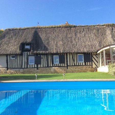 Villa La Maraiquaise Marais-Vernier Esterno foto