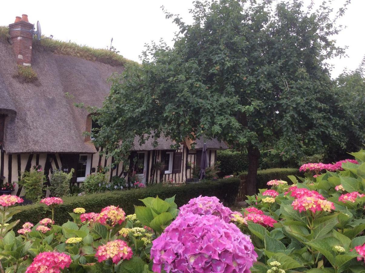 Villa La Maraiquaise Marais-Vernier Esterno foto